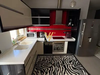 Apartment 2+1 for rent in Rruga Petro Nini Luarasi, Tirana, 78 m². Photo 2 of 6