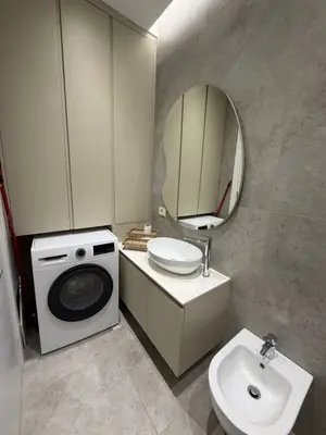 Apartament 2+1 me qera në Rruga Mine Peza, Tiranë, 110 m². Foto 3 nga 12