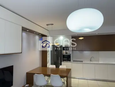 Appartamento 1+1 in affitto a 5 Maj, Tirana, 70 m². Foto 3 di 8