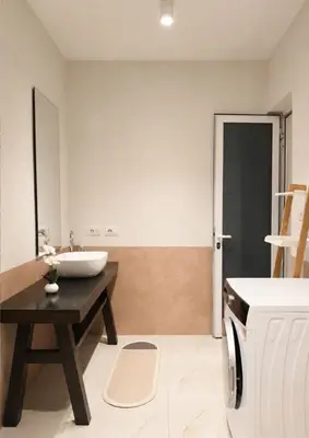 Apartament 2+1 me qera në Kodra e Priftit, Tiranë, 120 m². Foto 8 nga 11