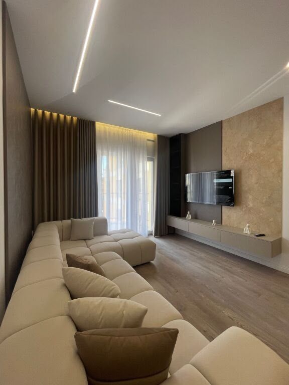 Apartament 2+1 me qera në Zogu i Zi, Tiranë, 100 m². Foto 2 nga 3
