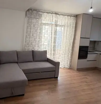 Apartament 1+1 me qera në Rruga e Kosovarëve, Tiranë, 62 m². Foto 7 nga 8