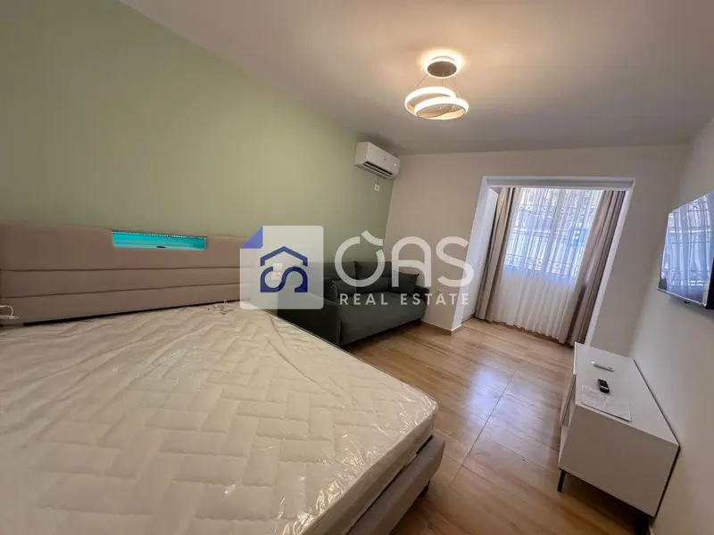 Appartamento 1+1 in affitto ad Ali dem, Tirana, 55 m²