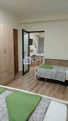 Appartamento 1+1 in affitto a Myslym Shyri, Tirana, 60 m². Foto 3 di 5