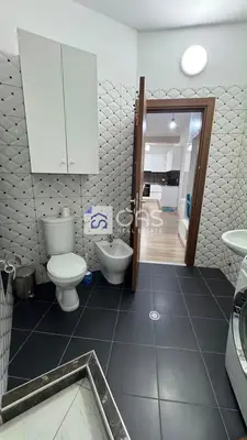 Appartamento 1+1 in affitto a Brryli, Tirana, 62 m². Foto 9 di 9