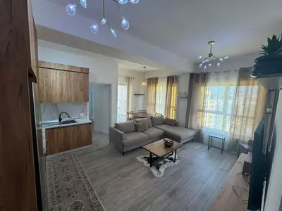 Apartment 2+1 for rent in Rruga Kongresi i Manastirit, Tirana, 86 m². Photo 3 of 3