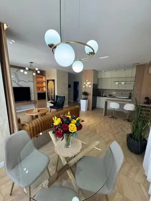 Apartment 2+1 for rent in Farkë, Tirana, 145 m². Photo 3 of 11