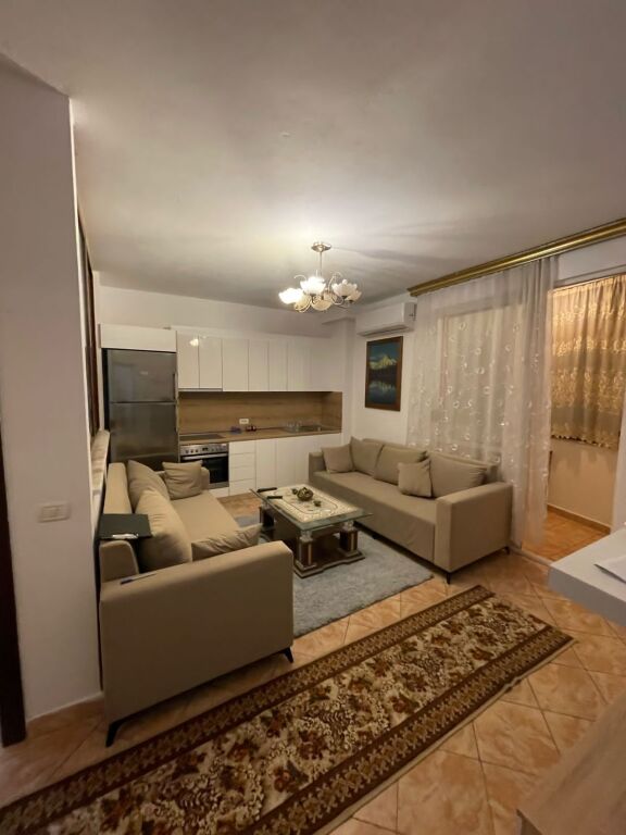 Appartamento 2+1 in affitto a Don Bosko, Tirana, 80 m². Foto 1 di 3