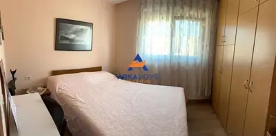 Apartament 2+1 me qera në Brryli, Tiranë, 75 m². Foto 5 nga 6
