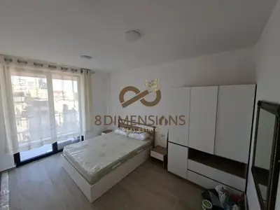 Apartament 1+1 me qera në Rruga Mine Peza, Tiranë, 70 m². Foto 3 nga 3
