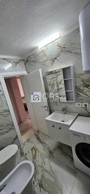 Apartament 1+1 me qera në Brryli, Tiranë, 60 m². Foto 3 nga 4