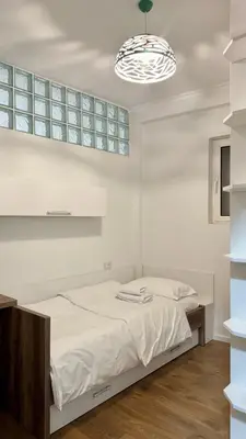 Apartament 2+1 me qera në Rruga E Dafinave, Tiranë, 85 m². Foto 4 nga 8