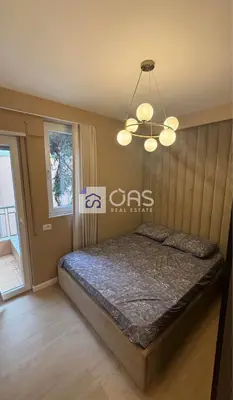 Appartamento 1+1 in affitto a Brryli, Tirana, 50 m². Foto 2 di 4