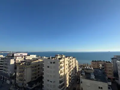 Apartament 2+1 me qera në Plazh, Durrës, 120 m². Foto 4 nga 8
