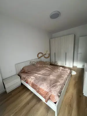 Apartment 2+1 for rent in Bulevardi i Ri, Tirana, 110 m². Photo 5 of 7