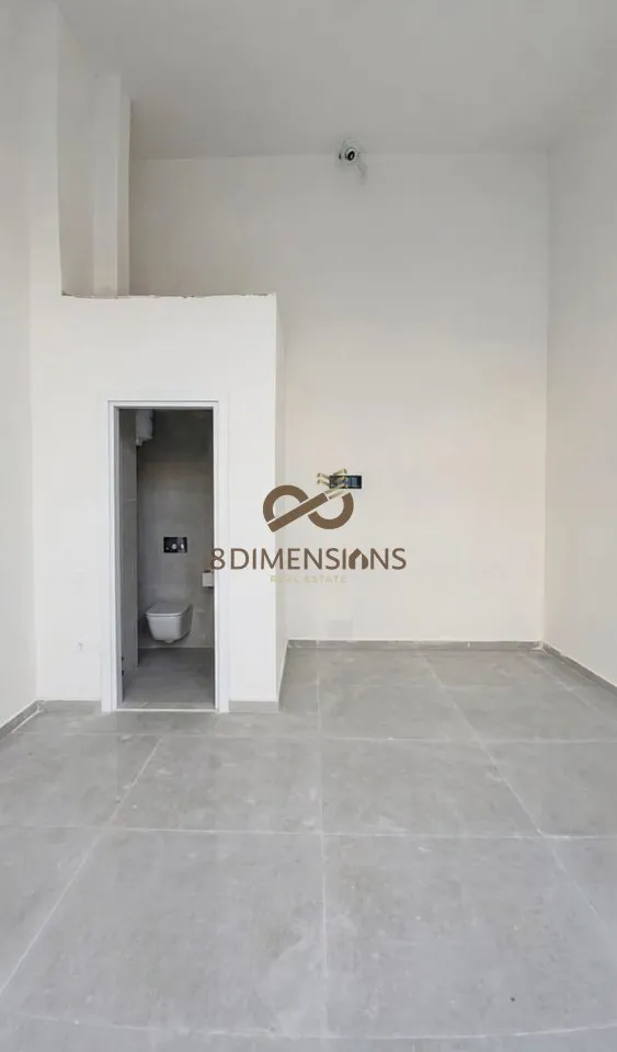 Shop for rent in Jordan Misja, Tirana, 30 m². Photo 1 of 3