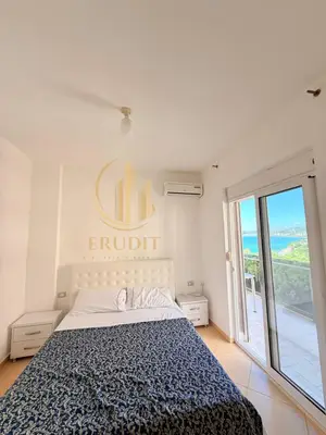 Apartment 2+1 for rent in Marina Bay Luxury Resort and Spa, Vlorë, 85 m². Photo 3 of 6