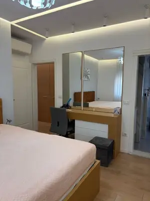 Apartament 2+1 me qera në Myslym Shyri, Tiranë, 135 m². Foto 6 nga 11