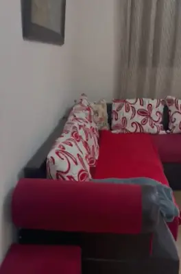 Apartament 1+1 me qera në Komuna e Parisit, Tiranë, 50 m². Foto 2 nga 3