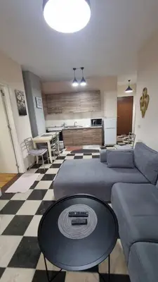Apartament 2+1 me qera në Teatri Migjeni, Shkodër, 80 m². Foto 2 nga 10