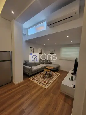 Apartament 1+1 me qera në Rruga Durrsit, Tiranë, 55 m². Foto 1 nga 8