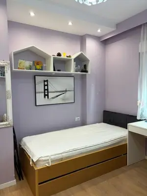 Apartament 2+1 me qera në Myslym Shyri, Tiranë, 135 m². Foto 9 nga 11