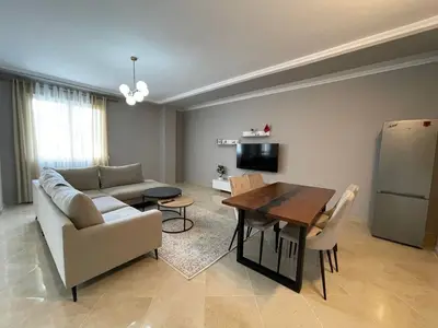 Apartment 1+1 for rent in Porti i Durrësit, Durrës, 75 m². Photo 3 of 11