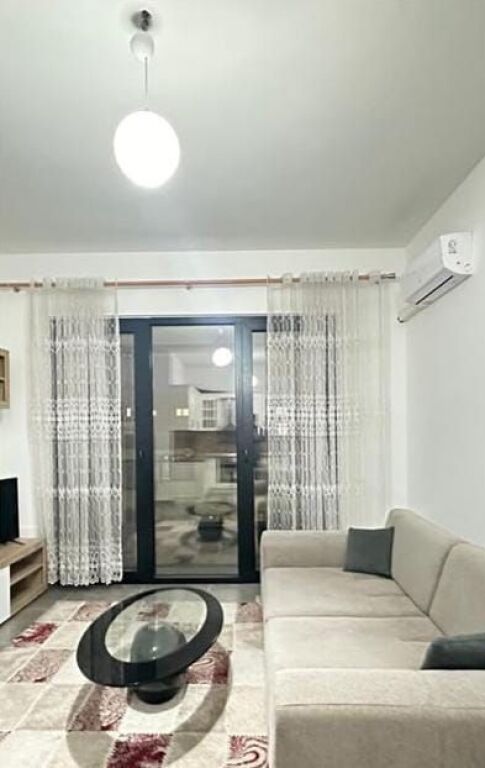 Apartament 1+1 me qera në Square 21 Apartments, Tiranë, 70 m²