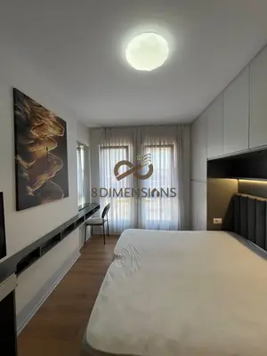 Appartamento 2+1 in affitto a Rruga 5 Maji, Tirana, 93 m². Foto 5 di 10