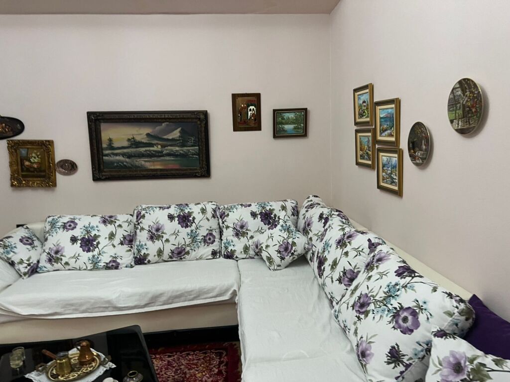 Apartament 2+1 me qera në Selitë, Tiranë, 85 m². Foto 2 nga 3