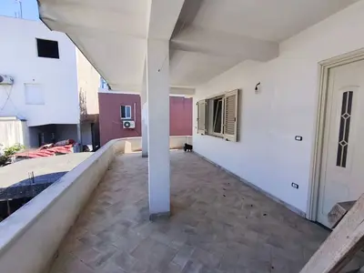Apartament 2+1 me qera në Stacioni i Trenit, Durrës, 80 m². Foto 6 nga 7