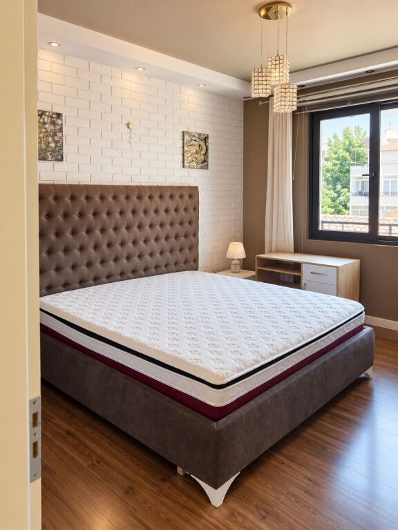 Apartment 2+1 for rent in Don Bosko, Tirana, 130 m². Photo 2 of 3