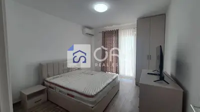 Appartamento 1+1 in affitto a Kamez, Kamza, 70 m². Foto 4 di 4
