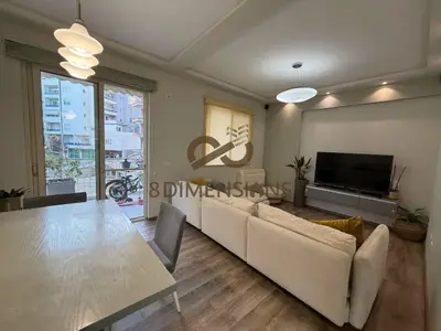 Apartament 2+1 me qera në Kopshti Botaniik Zoologjik, Tiranë, 96 m². Foto 2 nga 6