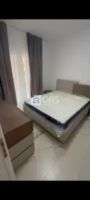 Apartment 1+1 for rent in Laprakë, Tirana, 70 m². Photo 3 of 3