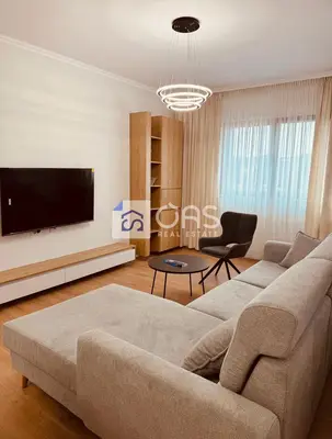 Appartamento 2+1 in affitto a Rruga e Durrsit, Tirana, 120 m². Foto 3 di 7