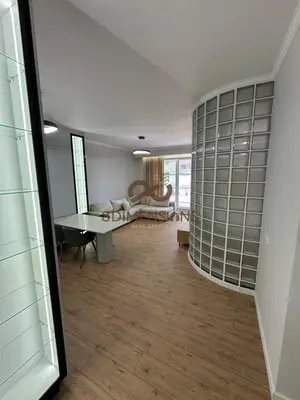 Apartament 2+1 me qera në Don Bosko, Tiranë, 107 m². Foto 2 nga 10