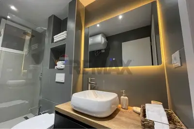 Apartment 1+1 for rent in Rruga Bardhok Biba, Tirana, 55 m². Photo 6 of 8