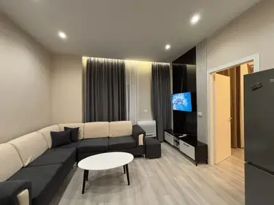 Apartament 1+1 me qera në Kopshti Botanik i Tiranës, Tiranë, 60 m². Foto 2 nga 5