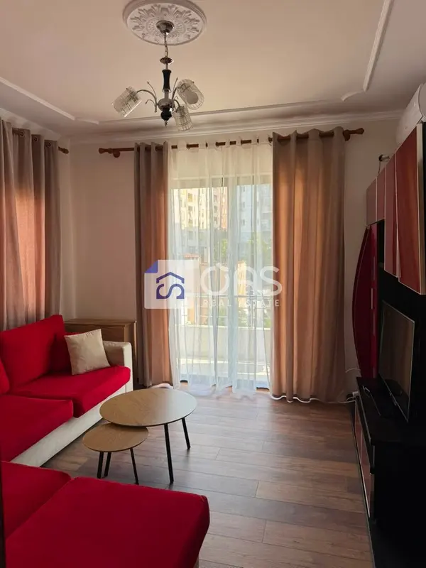 Apartment 1+1 for rent in Selitë, Tirana, 66 m²