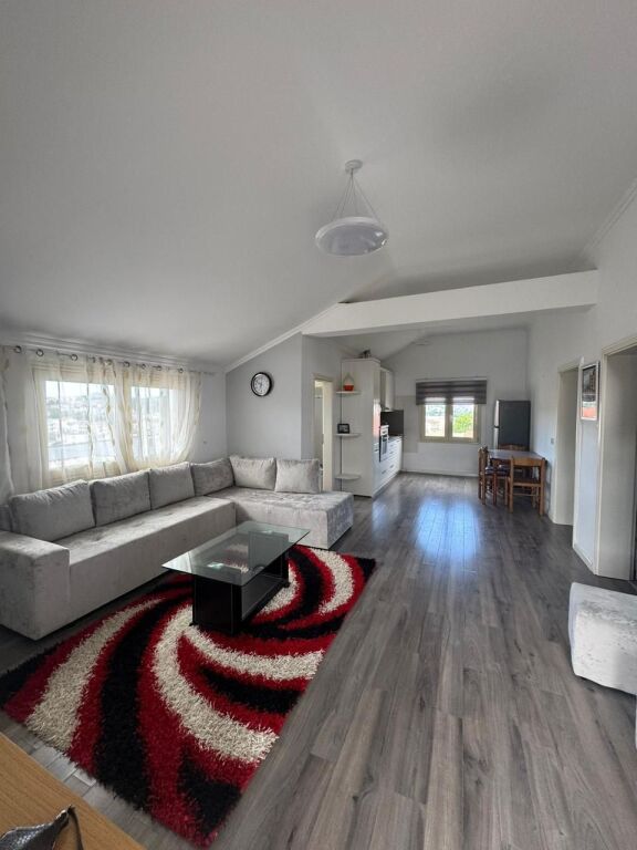 Apartment 2+1 for rent in Rruga Pjetër Budi, Tirana, 89 m². Photo 1 of 3