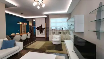 Apartment 2+2 for rent in Rruga Dervish Hima, Tirana, 140 m². Photo 7 of 9