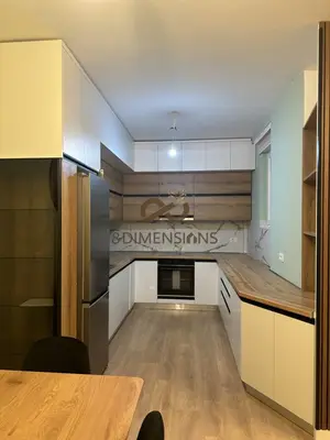 Duplex 2+1 in affitto a Liqeni i Thatë, Tirana, 140 m². Foto 3 di 7
