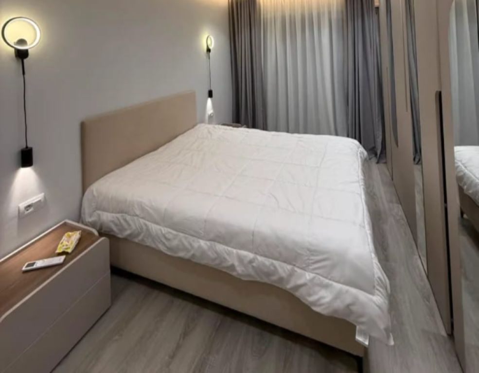 Apartment 1+1 for rent in Rruga Dritan Hoxha, Tirana, 78 m². Photo 3 of 3