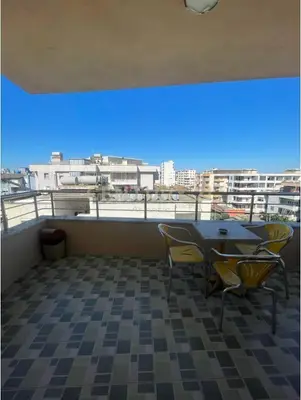 Apartment 1+1 for rent in Plazh, Durrës, 70 m². Photo 3 of 8