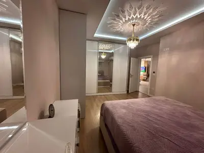 Apartament 2+1 me qera në Porcelan, Tiranë, 120 m². Foto 6 nga 9