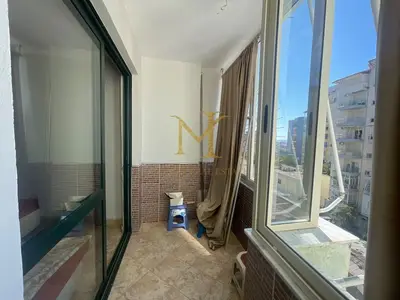 Apartament 1+1 me qera në Plazh Iliria, Durrës, 70 m². Foto 5 nga 7
