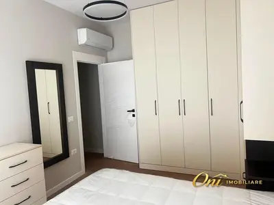 Apartment 1+1 for rent in Jordan Misja, Tirana, 72 m². Photo 4 of 5