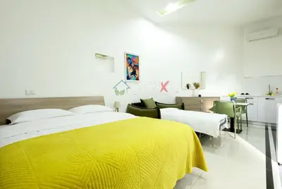 Apartment for rent in Rruga Kumini, Durrës, 40 m². Photo 4 of 12