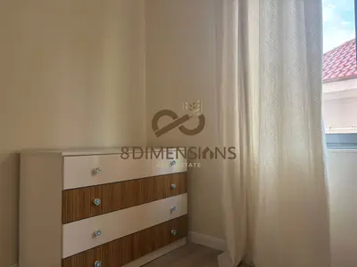 Apartament 2+1 me qera në Rruga e Elbasanit, Tiranë, 90 m². Foto 8 nga 12